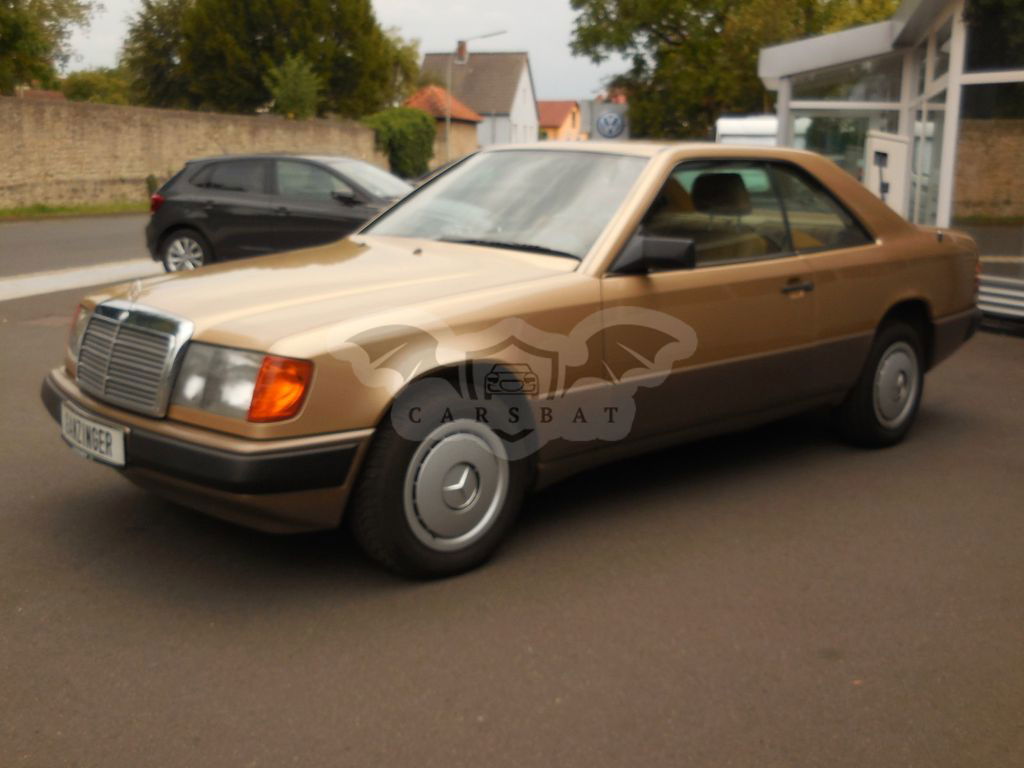Mercedes-Benz CE 230 1987
