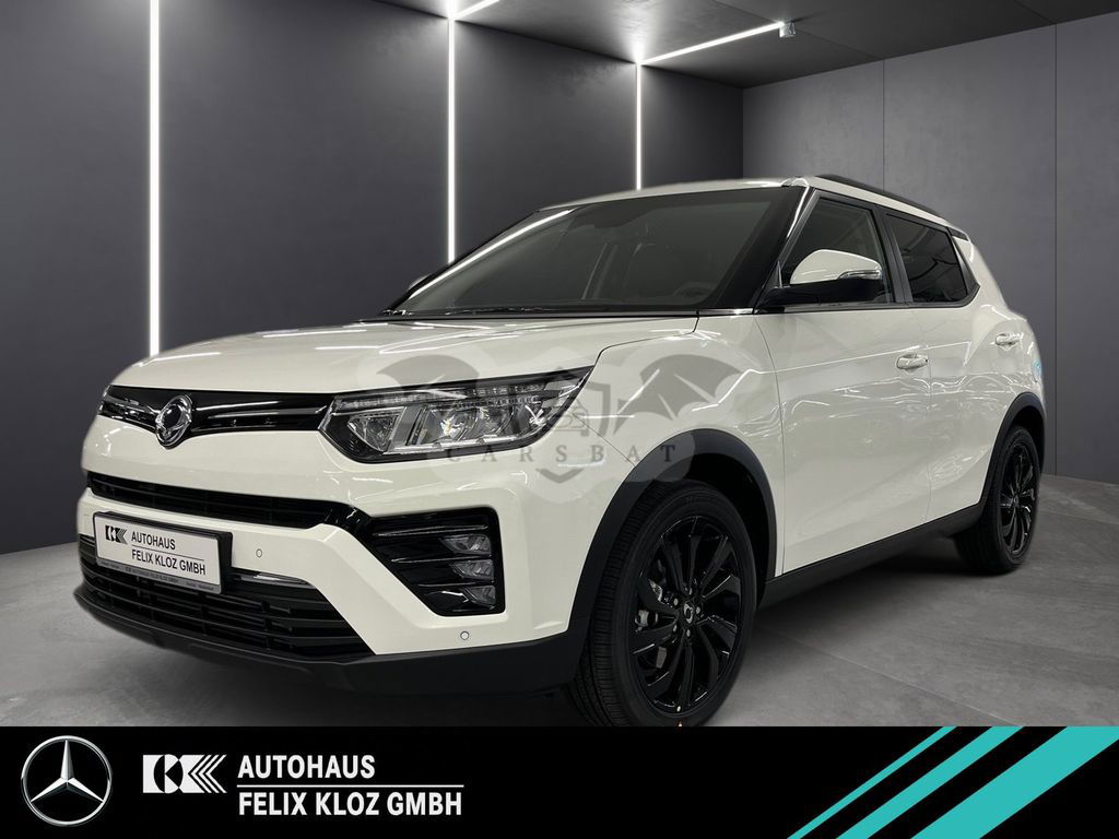 Ssangyong / KG Mobility Tivoli 2024