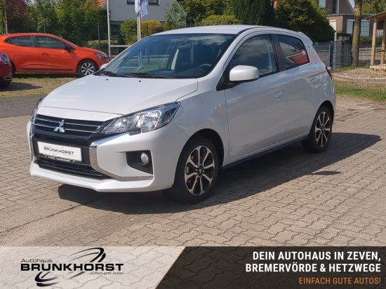 Mitsubishi Space Star 2024