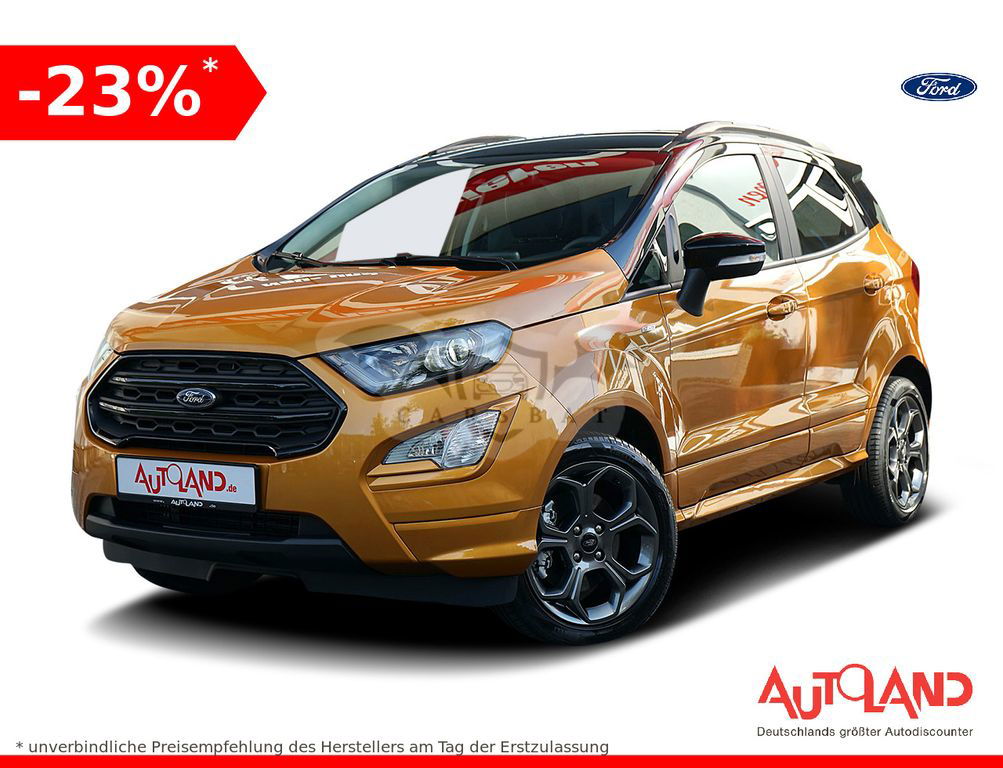 Ford Ecosport 2023