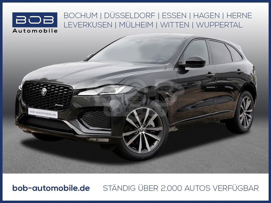 Jaguar F-Pace 2024
