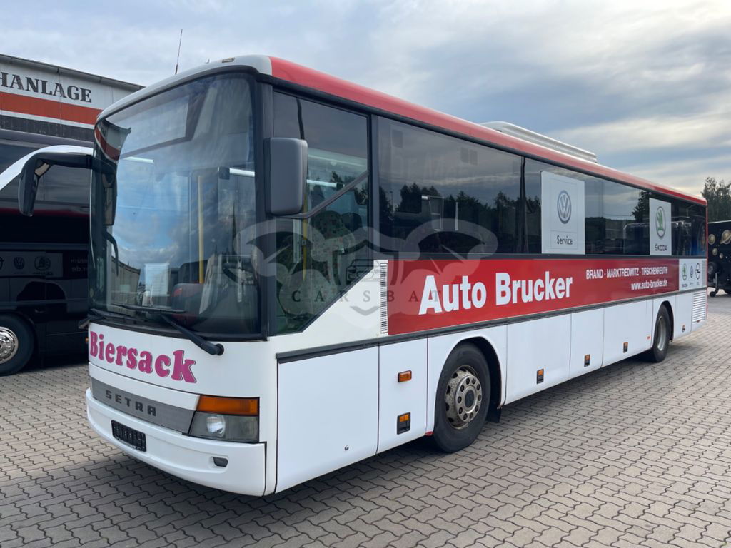 Setra S300 2006