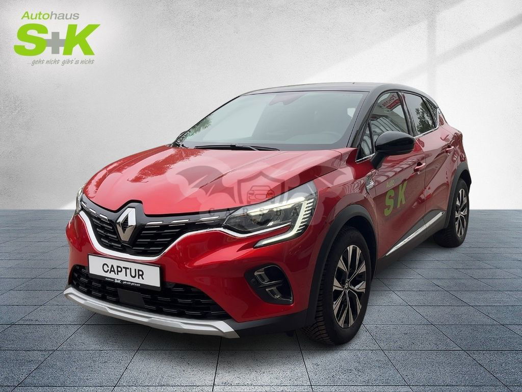 Renault Captur 2023