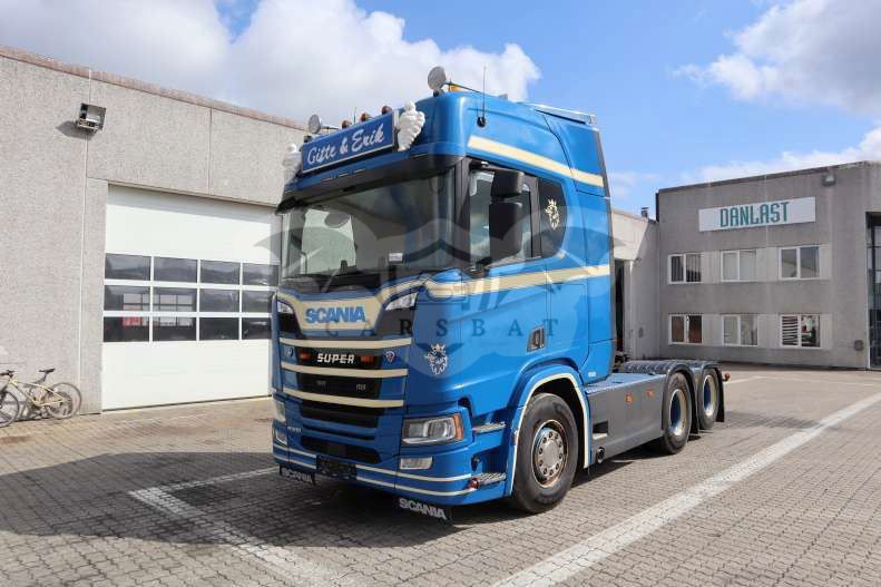 Scania R-series 2019