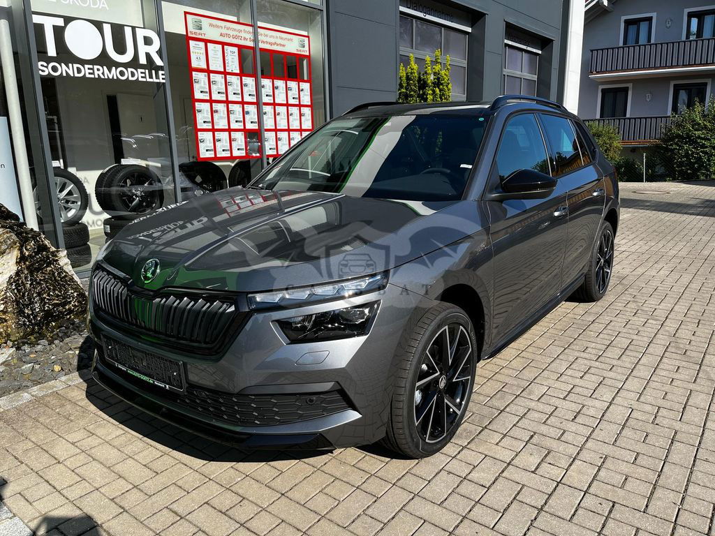 Skoda Kamiq 2022