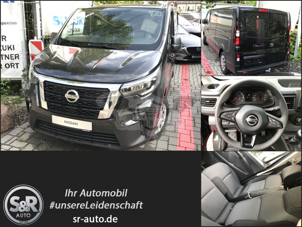 Nissan NT 2023
