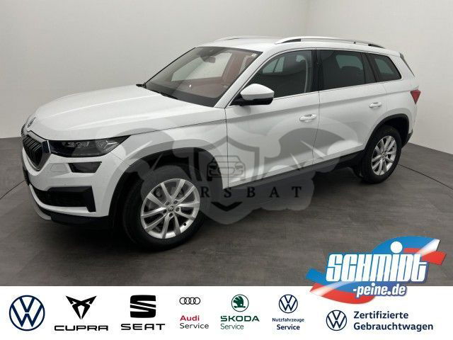Skoda Kodiaq 2022
