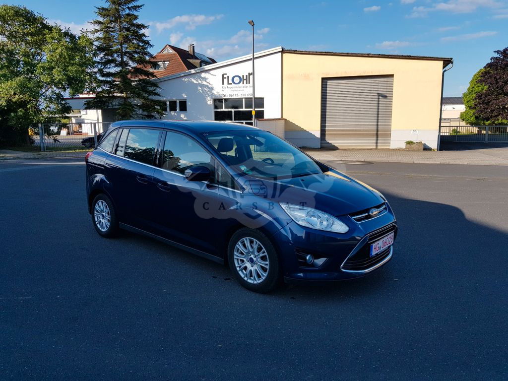 Ford Grand C-Max 2011