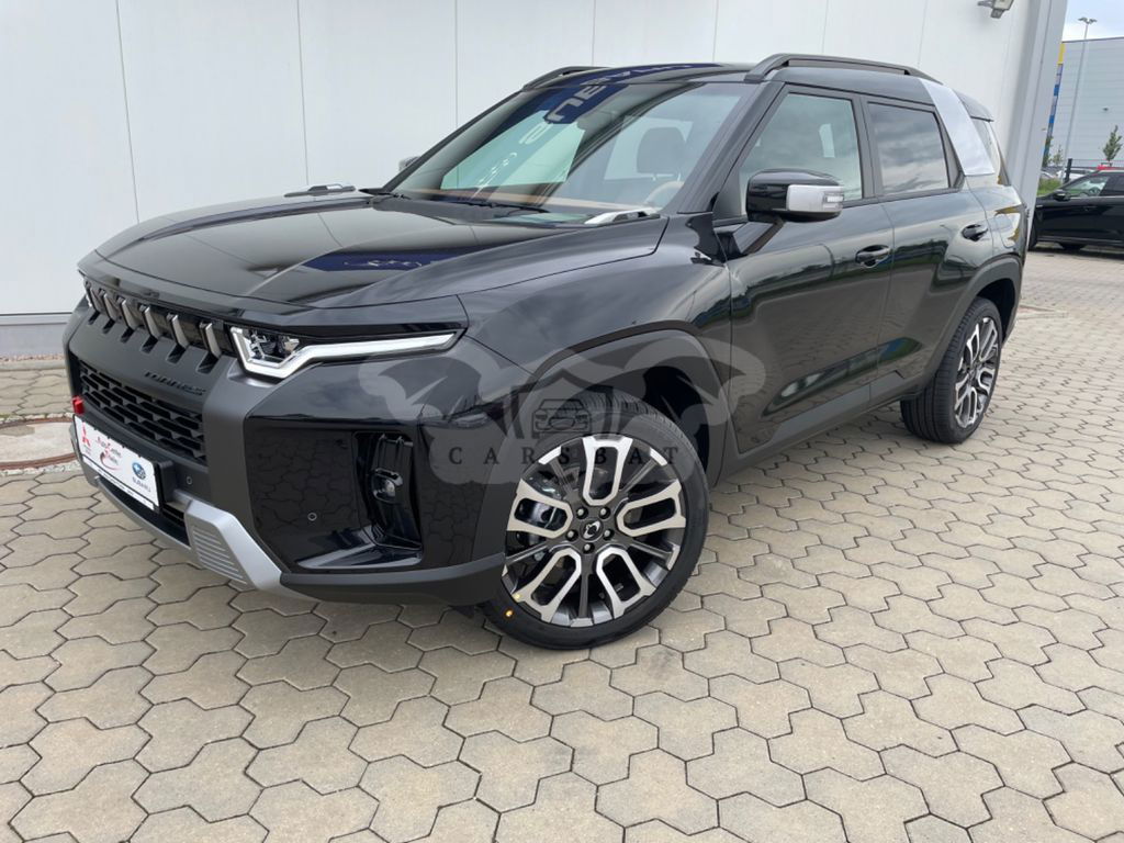 Ssangyong / KG Mobility Torres 2024