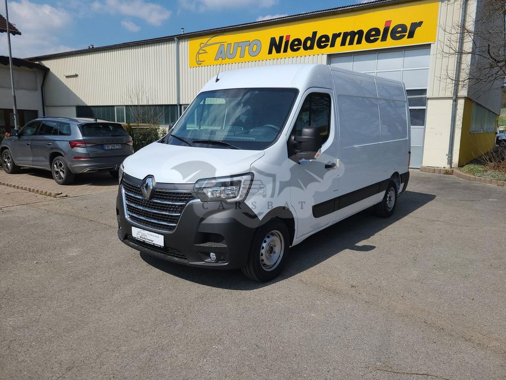 Renault Master 2023