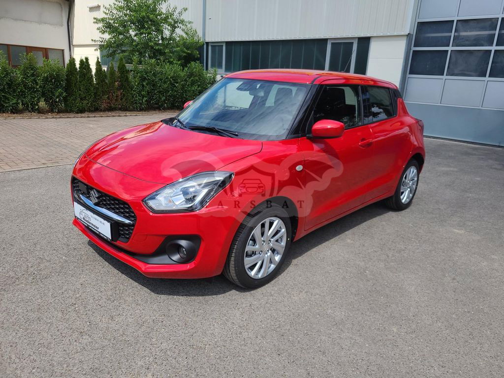 Suzuki Swift 2023
