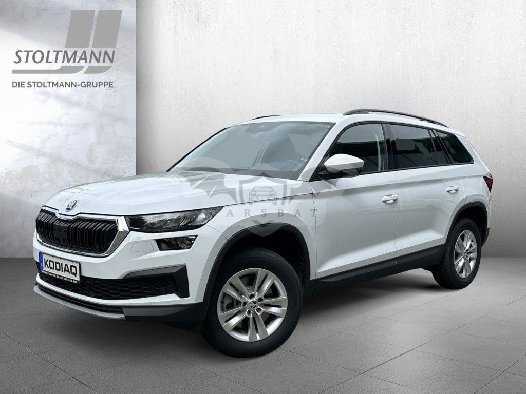 Skoda Kodiaq 2023