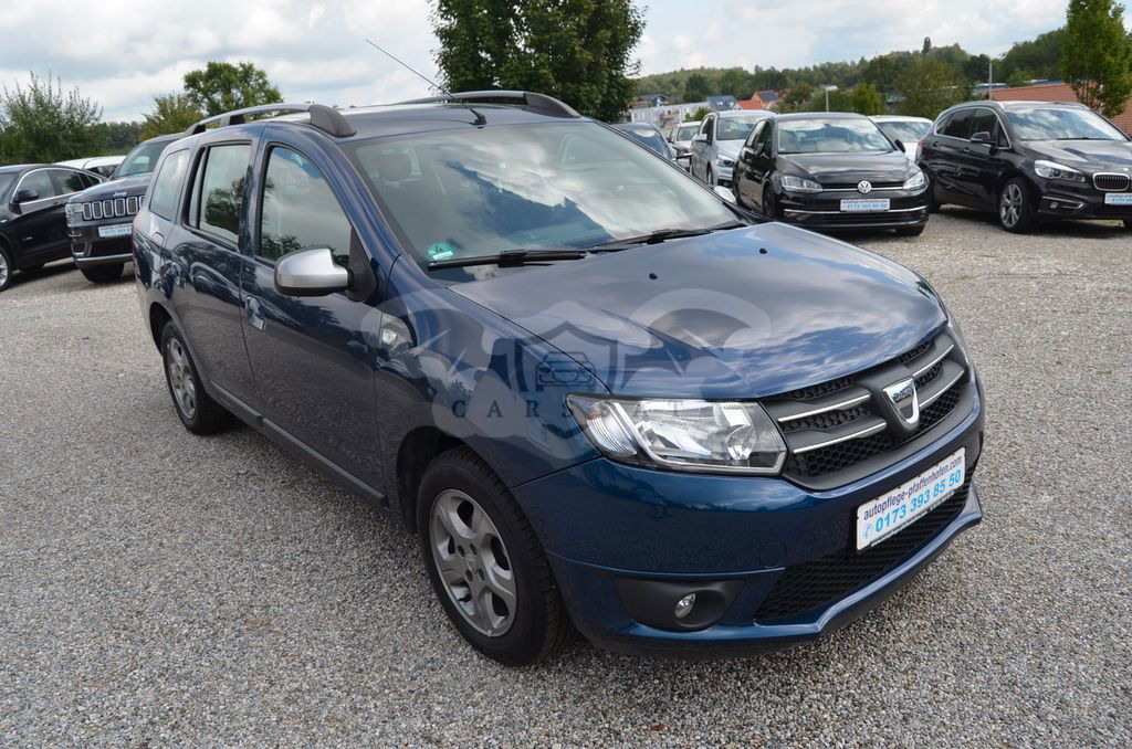 Dacia Logan 2015