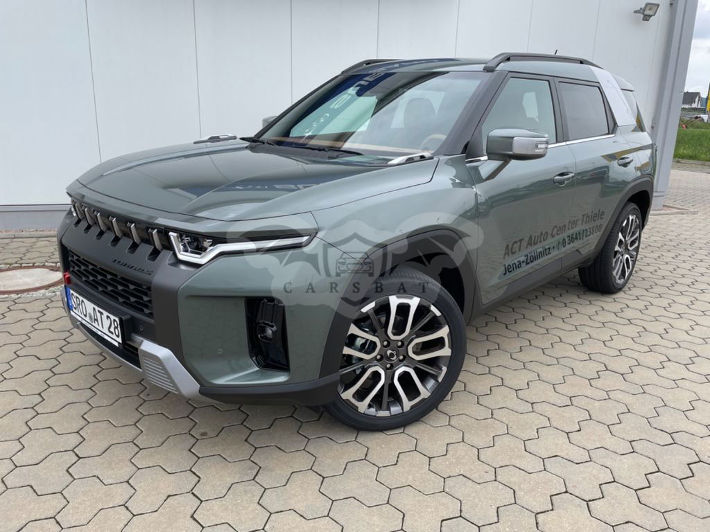 Ssangyong / KG Mobility Torres 2023