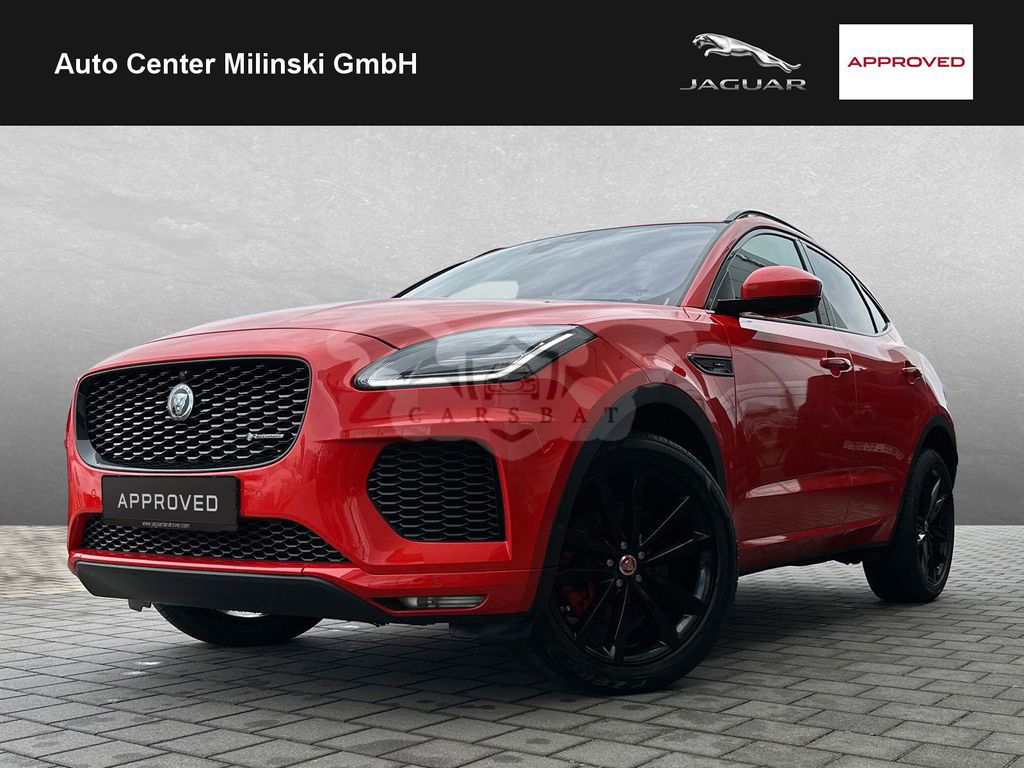 Jaguar E-Pace 2020