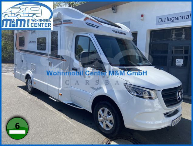 Weinsberg CaraCompact 2024