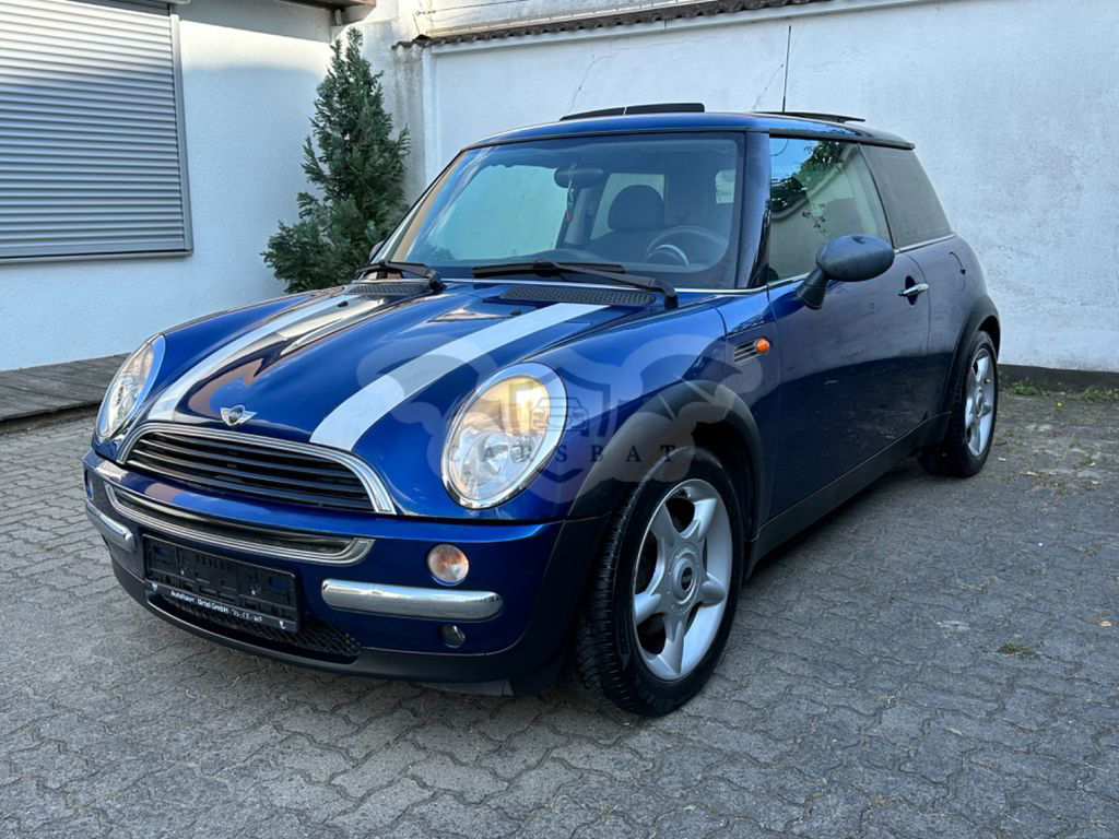 Mini One 2003