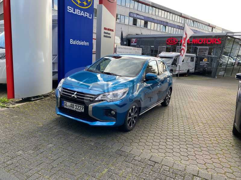 Mitsubishi Space Star 2023