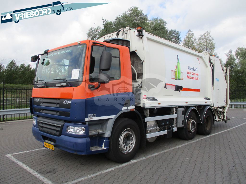 DAF CF 2008