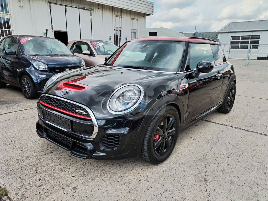 Mini John Cooper Works 2019
