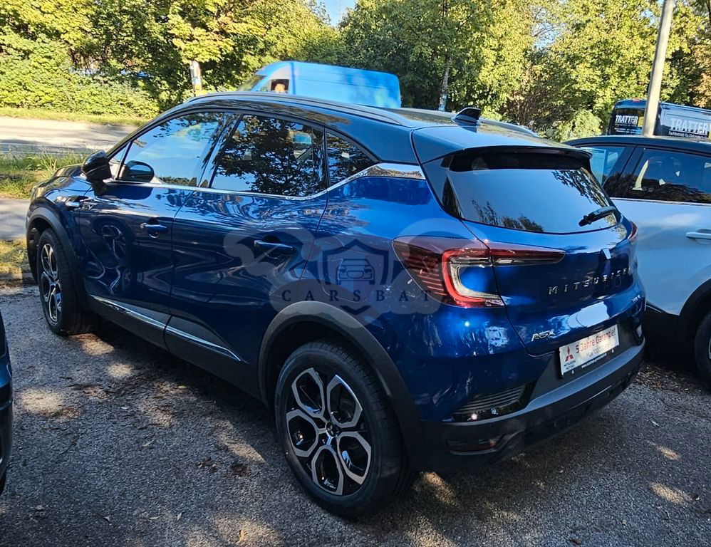 Mitsubishi ASX 2024