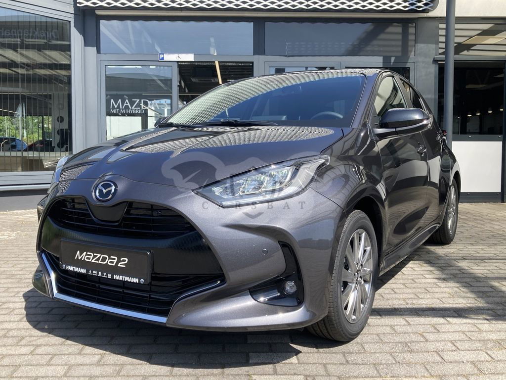 Mazda 2 2023