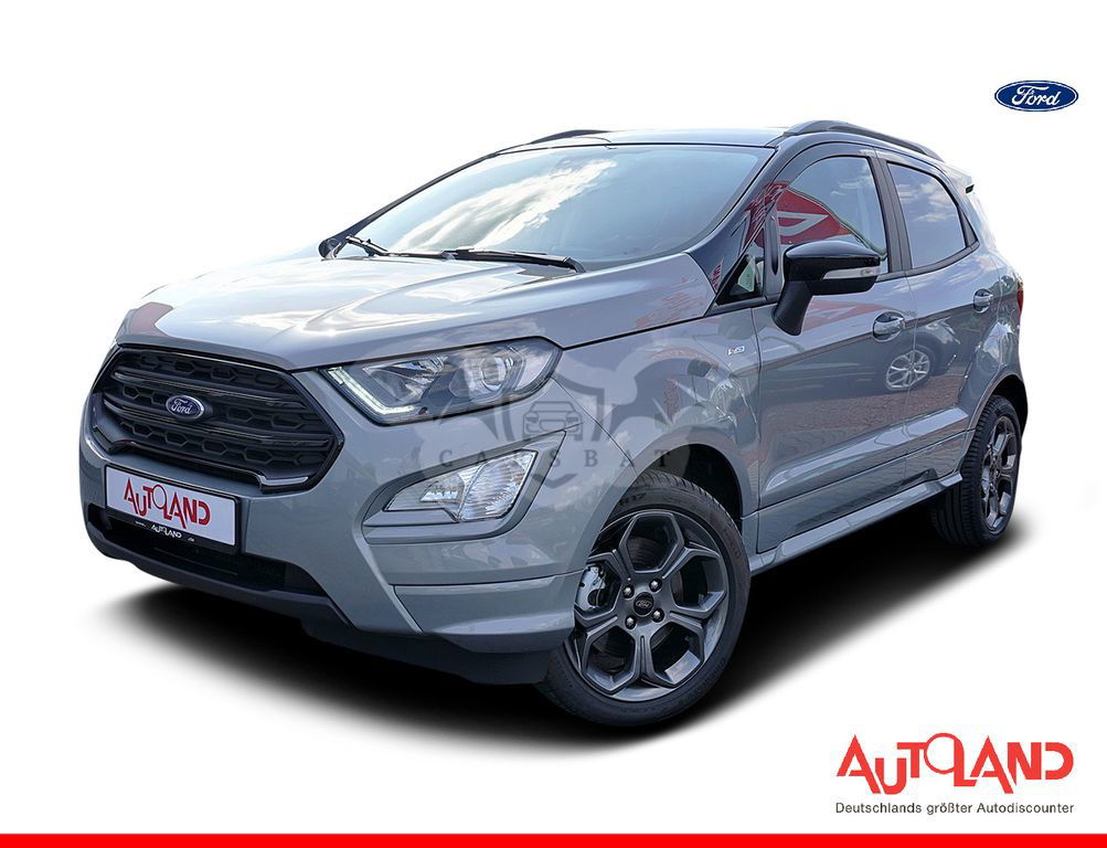 Ford Ecosport 2023
