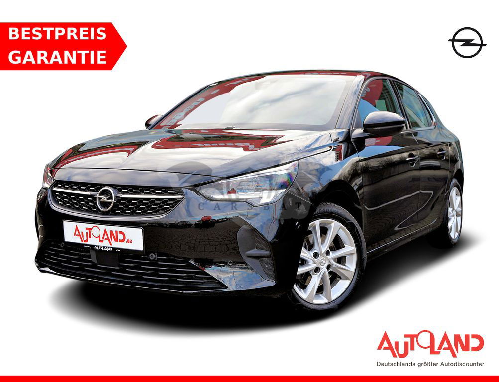 Opel Corsa 2022