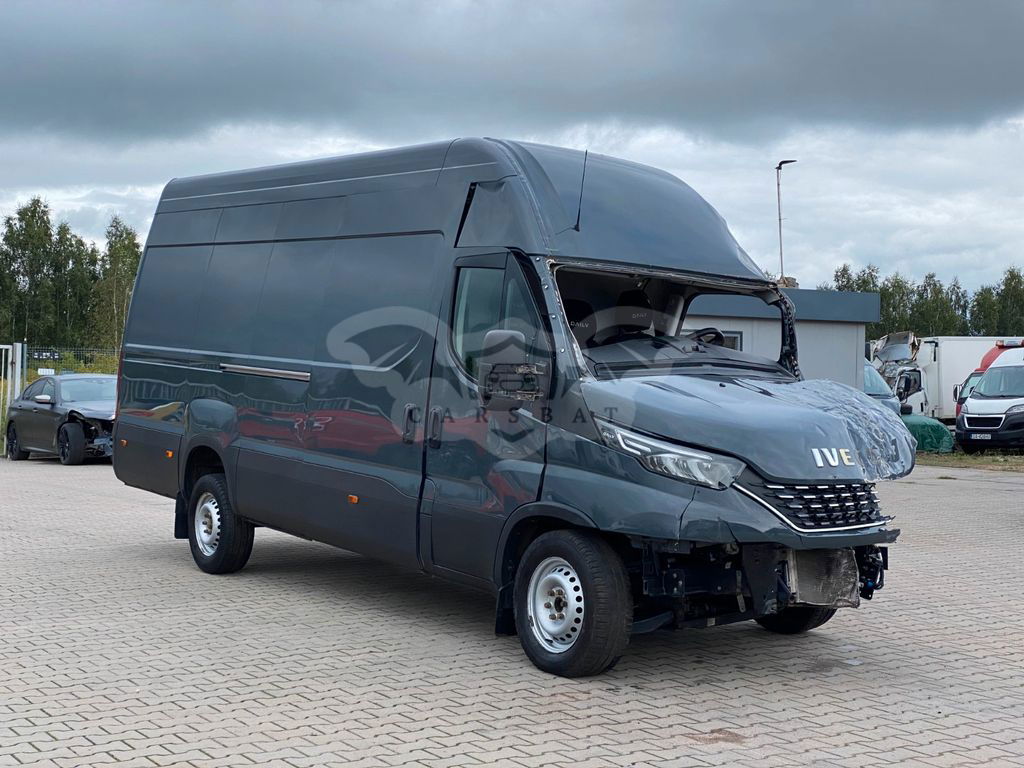 Iveco Daily 2021