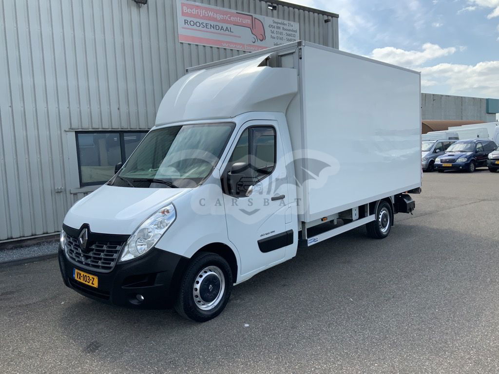 Renault Master 2016