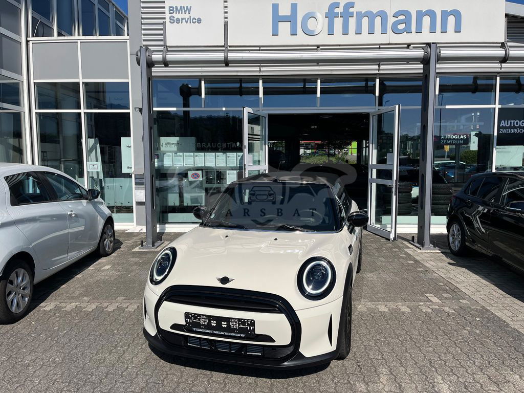 Mini Cabrio 2022