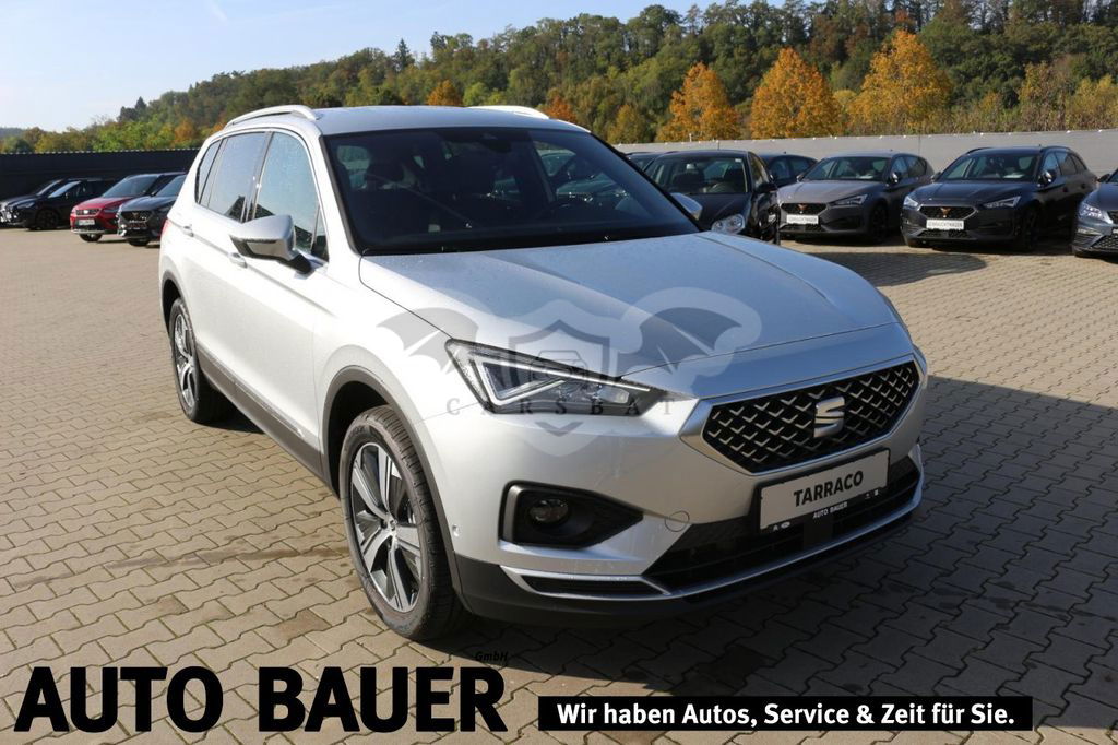 Seat Tarraco 2023
