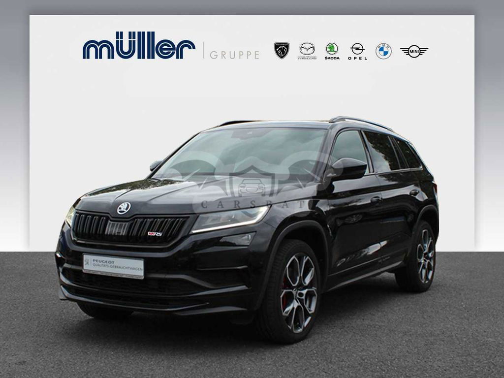Skoda Kodiaq 2020