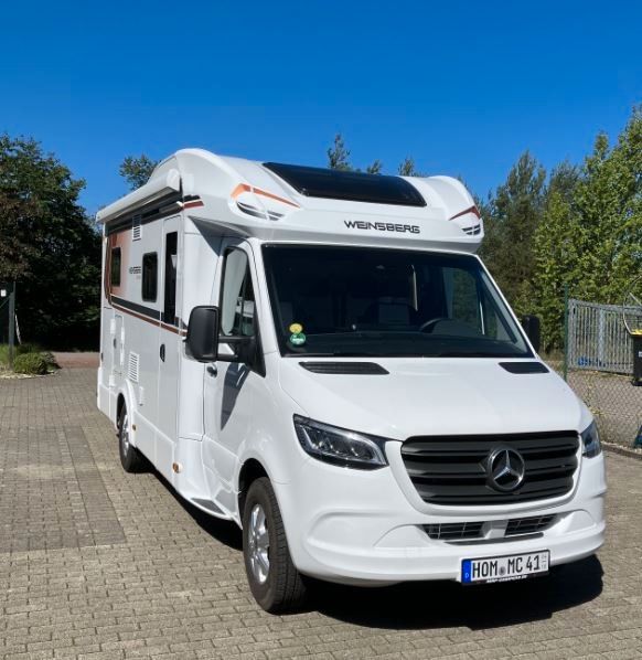 Weinsberg CaraCompact 2023