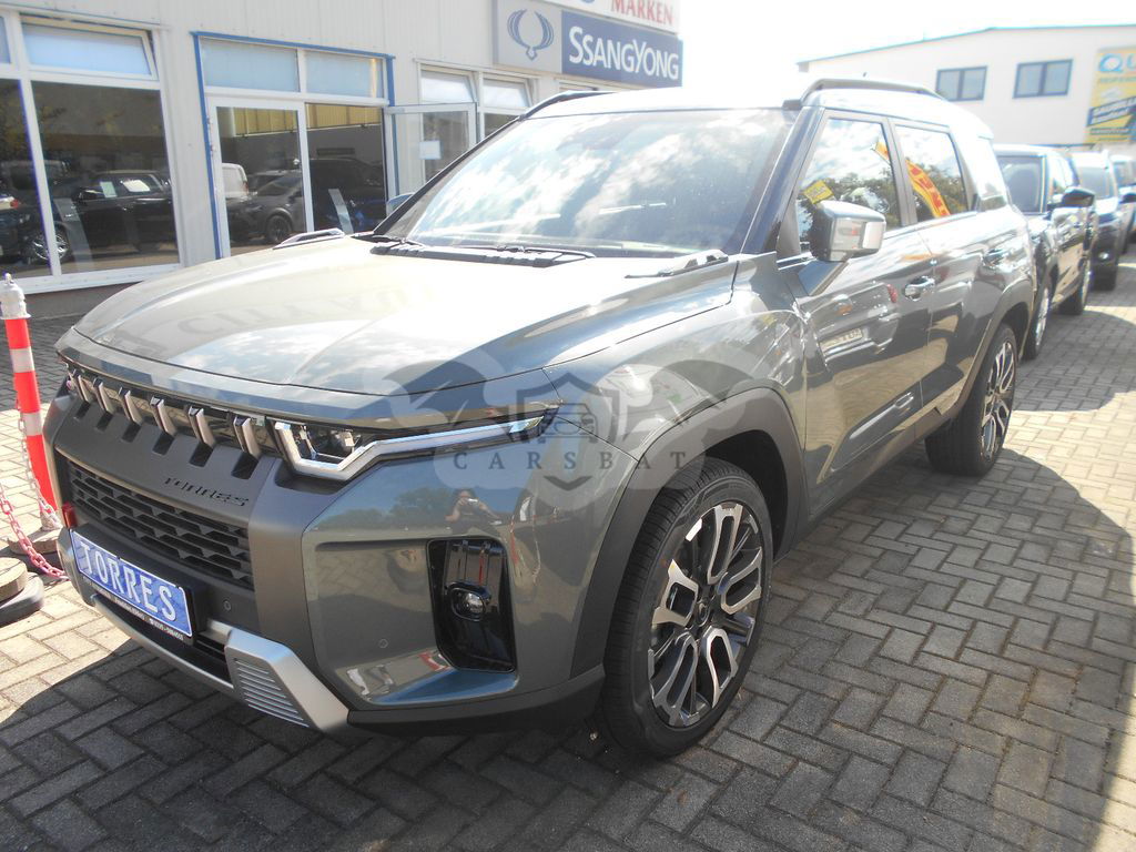 Ssangyong / KG Mobility Torres 2023