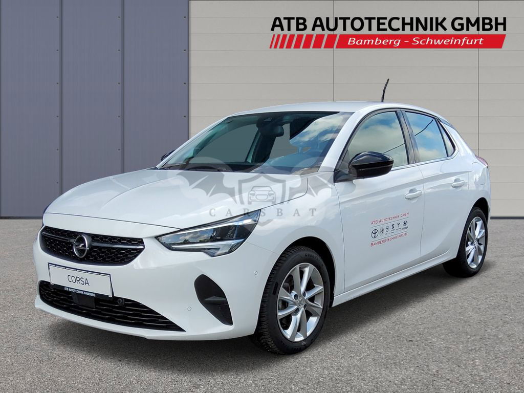 Opel Corsa 2022