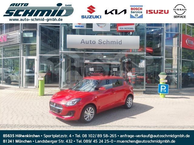 Suzuki Swift 2023