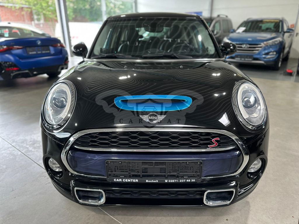 Mini Cooper 2014