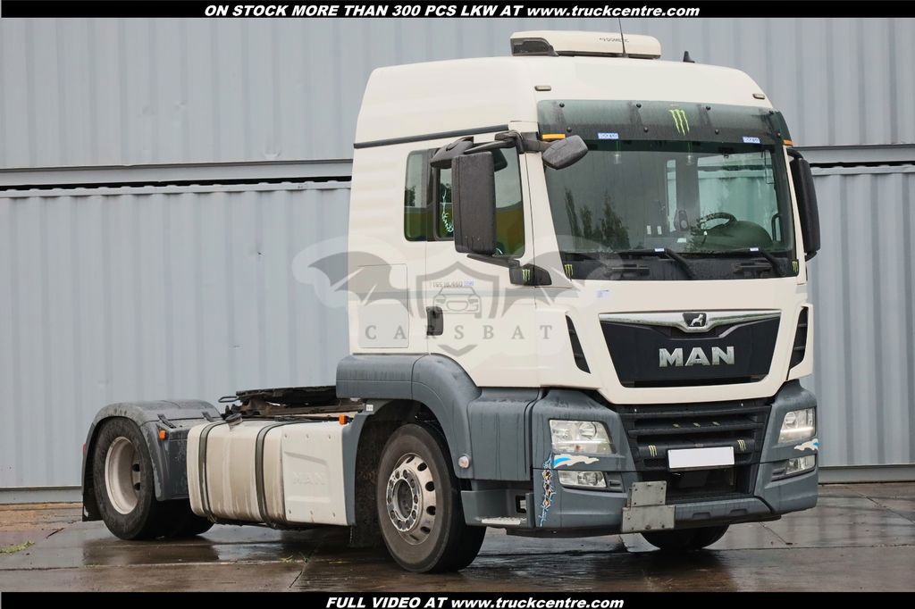 MAN TGX 2017