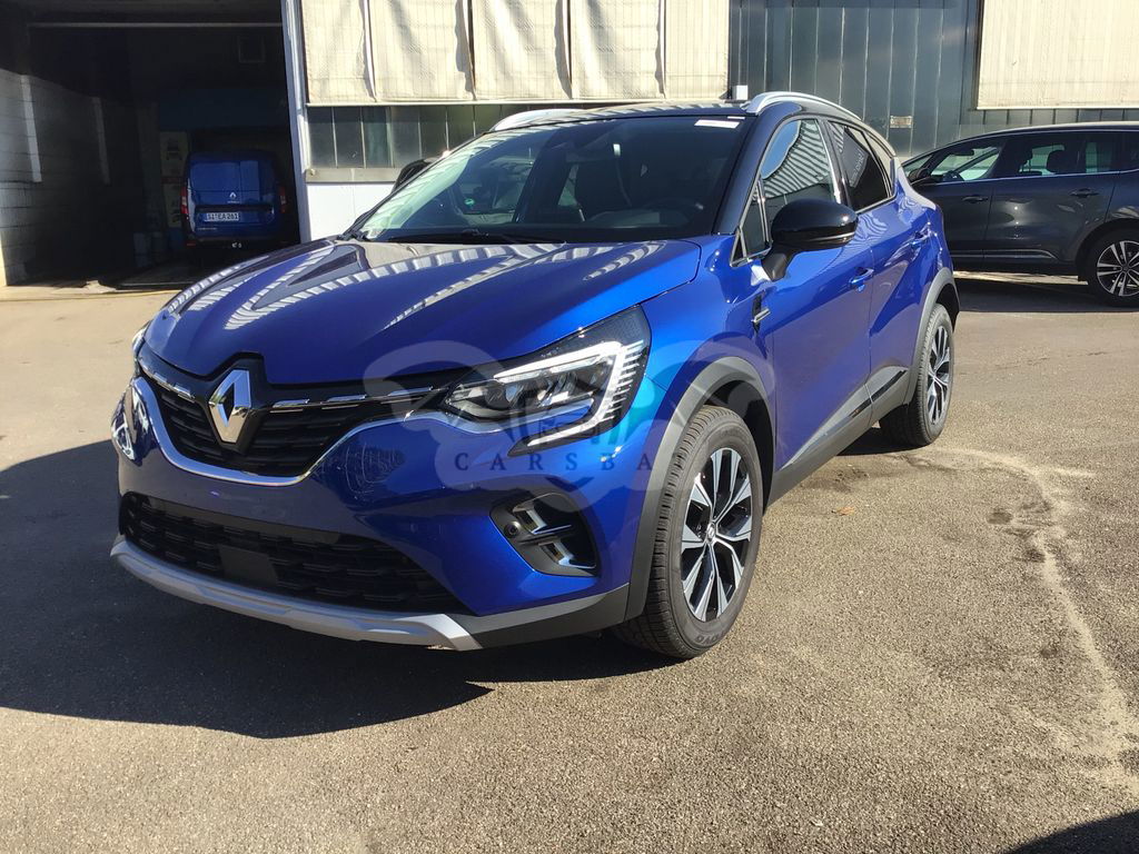 Renault Captur 2023