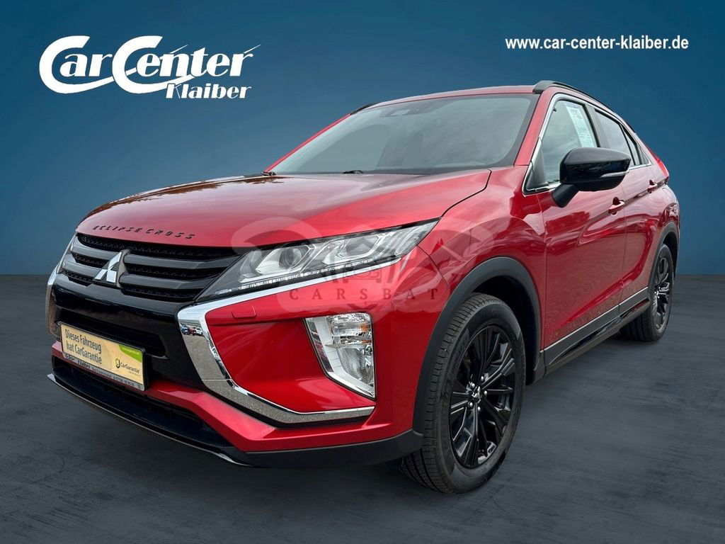 Mitsubishi Eclipse 2019