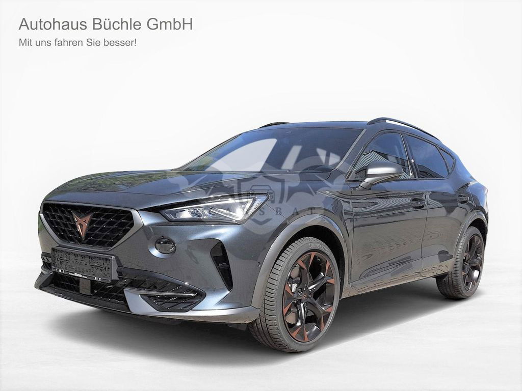 Cupra Formentor 2023