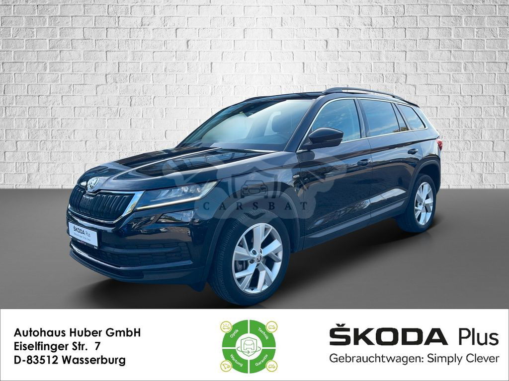 Skoda Kodiaq 2020