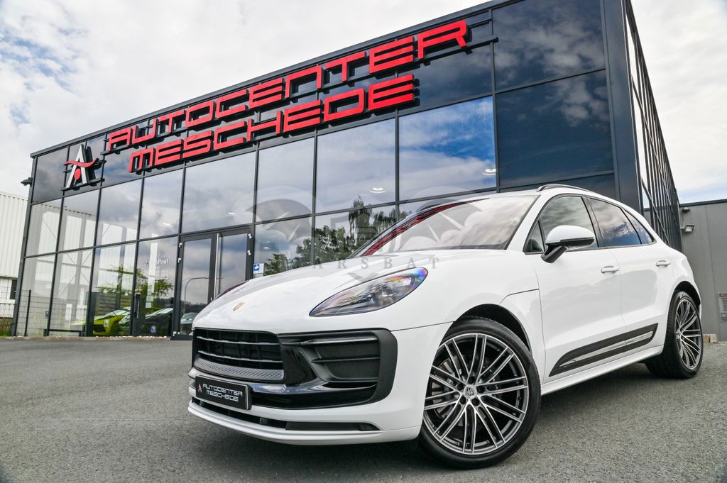 Porsche Macan 2023
