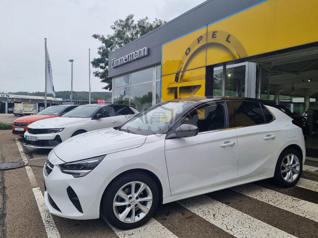 Opel Corsa 2022