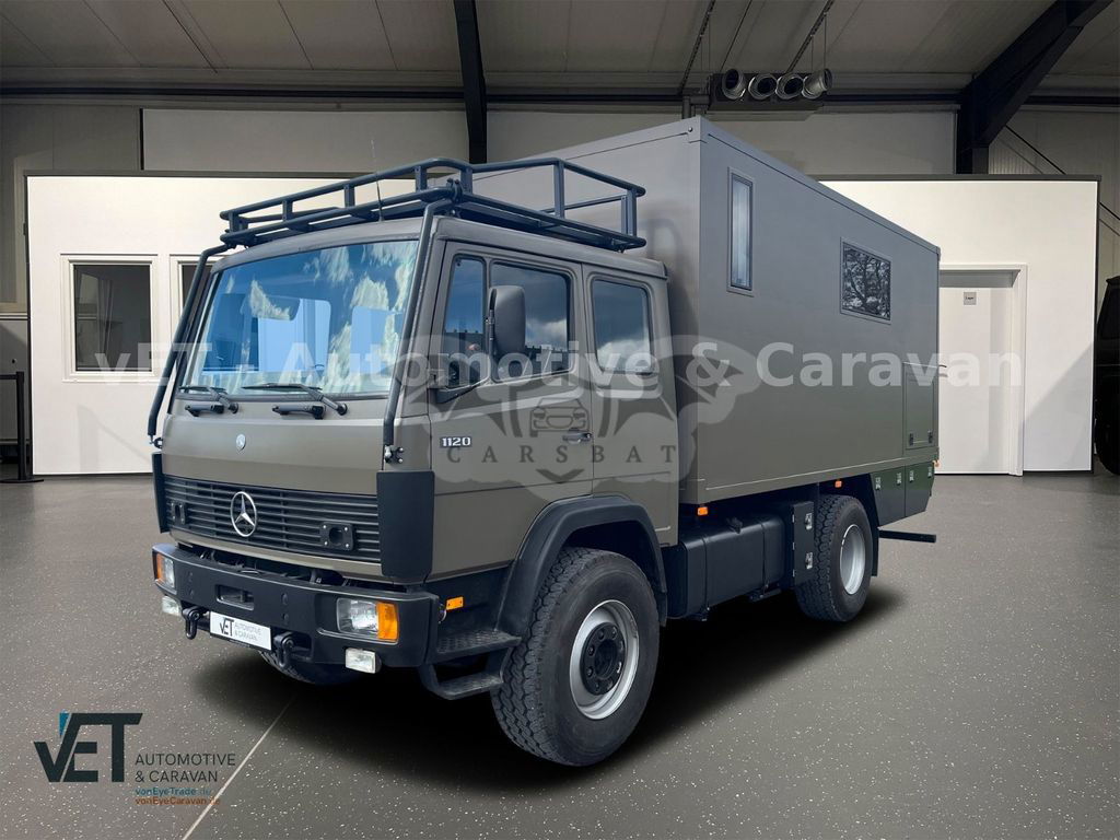 Mercedes-Benz Vito 1988