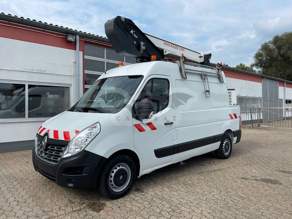 Renault Master 2016