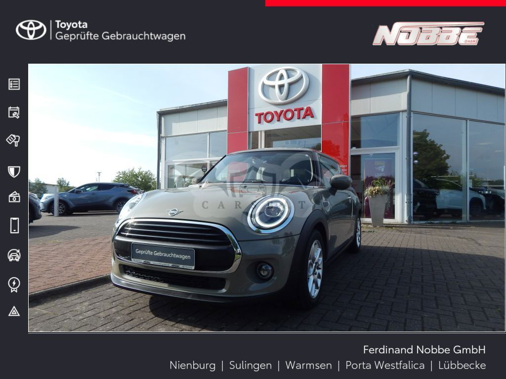 Mini One 2019