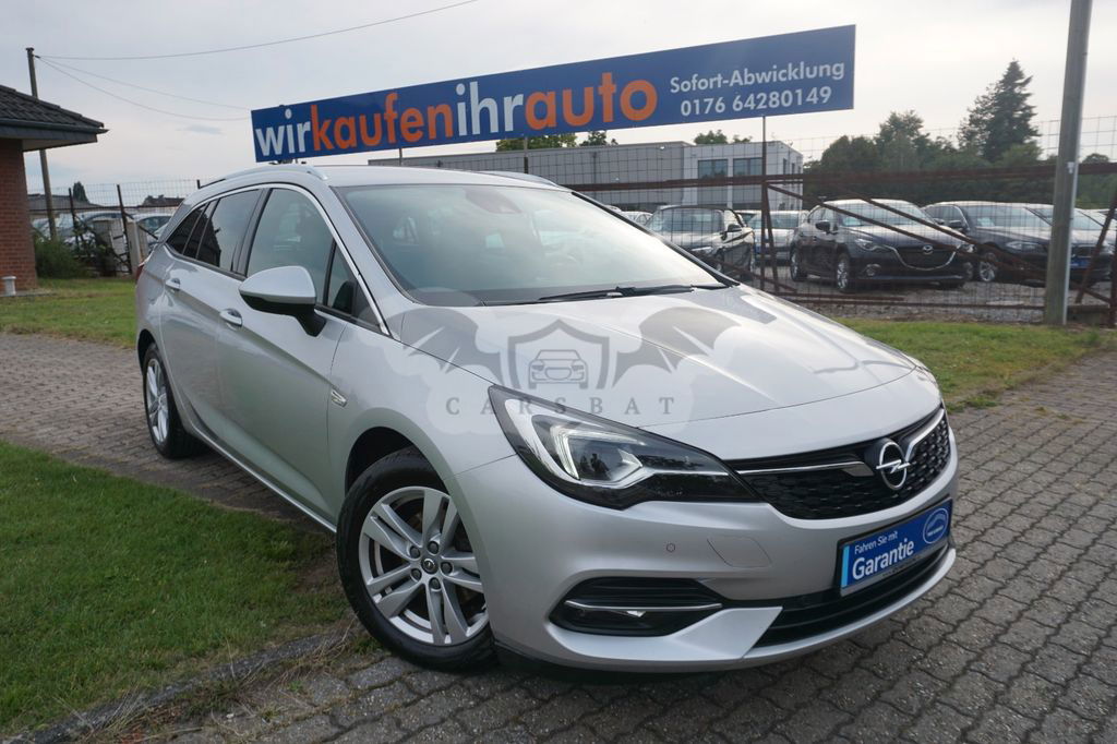 Opel Astra 2020
