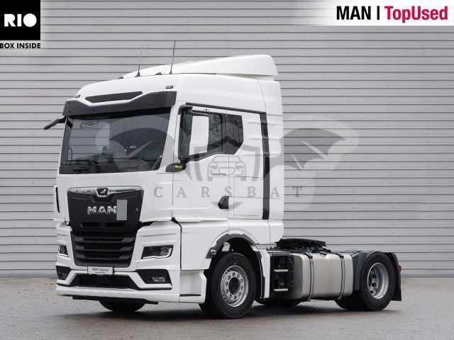 MAN TGX 2022